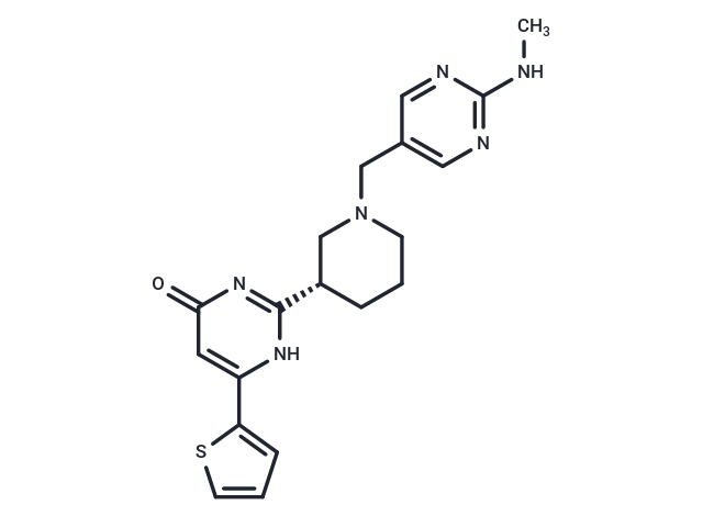 化合物 Ribocil B,Ribocil B