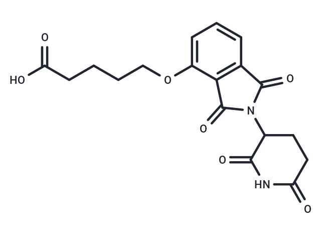 Thalidomide-O-C4-COOH,Thalidomide-O-C4-COOH