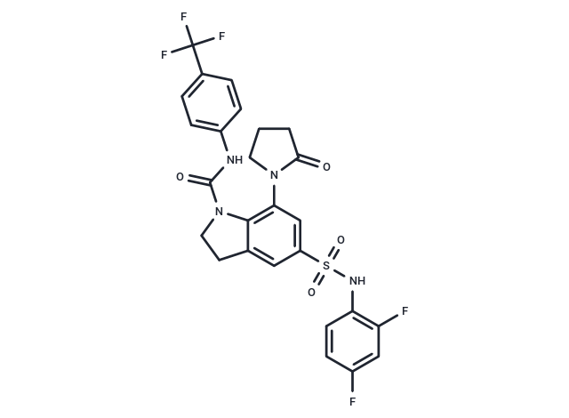 化合物 MGAT2-IN-2,MGAT2-IN-2