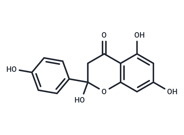 2-羥基柚皮素,2-Hydroxynaringenin