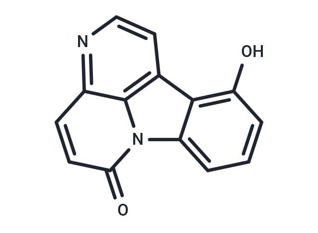 化合物 11-Hydroxycanthin-6-one,11-Hydroxycanthin-6-one