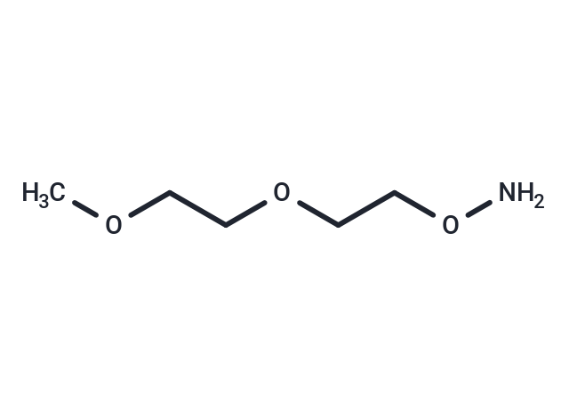 化合物 m-PEG2-Amino,m-PEG2-Amino