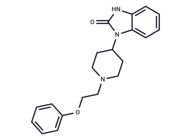 化合物 Oxiperomide,Oxiperomide