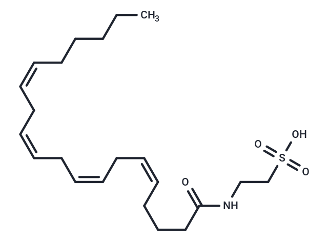 N-Arachidonoyl Taurine,N-Arachidonoyl Taurine