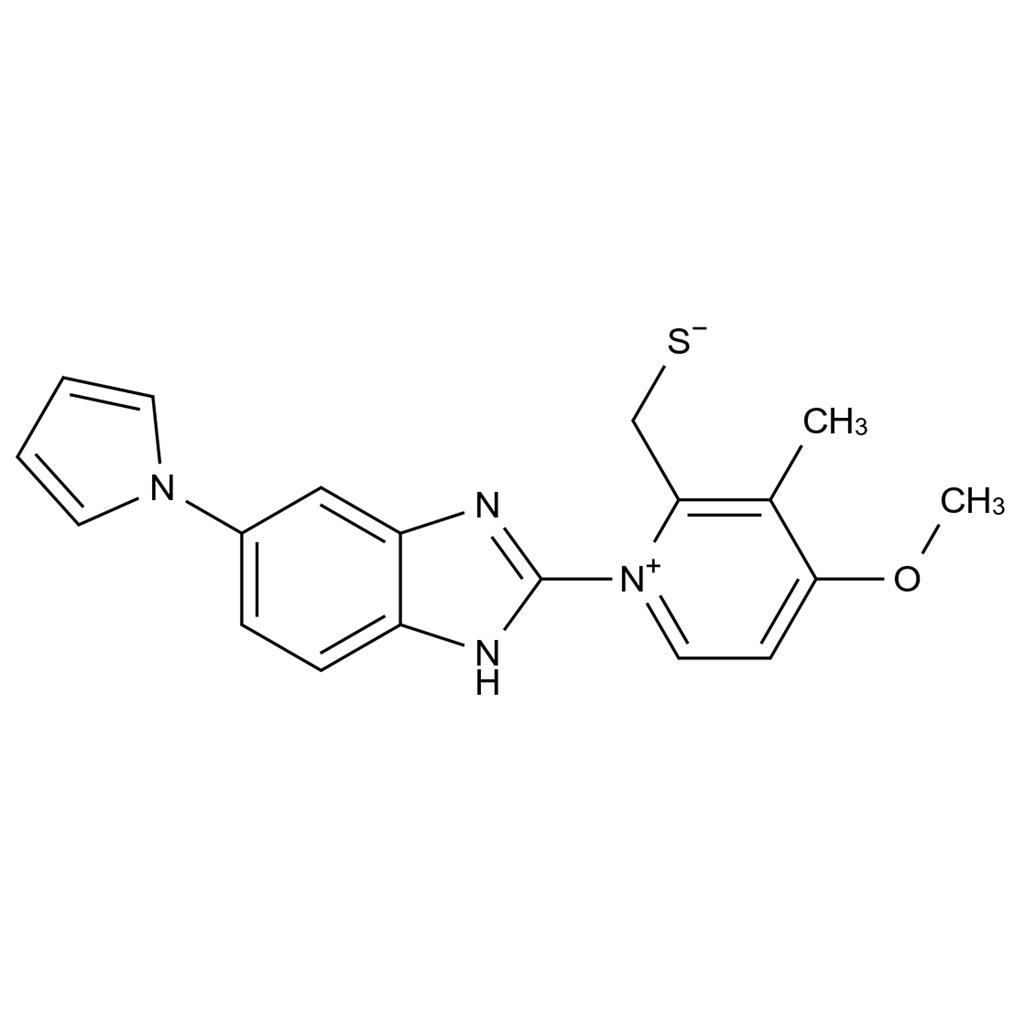 艾普拉唑雜質(zhì)33,Ilaprazole Impurity 33