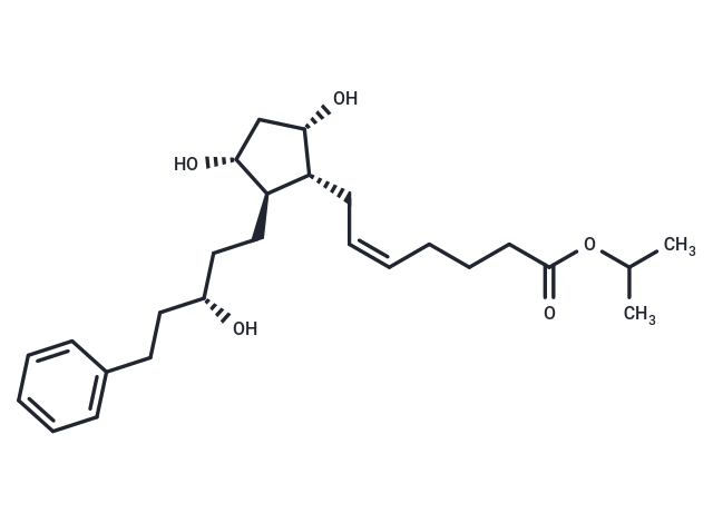 15(S)-Latanoprost,15(S)-Latanoprost