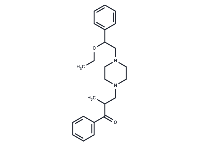 化合物 Eprazinone,Eprazinone