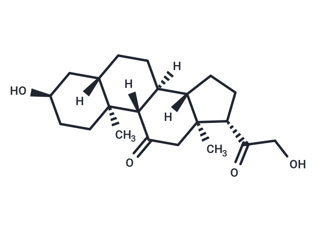 化合物 Alfadolone,Alfadolone