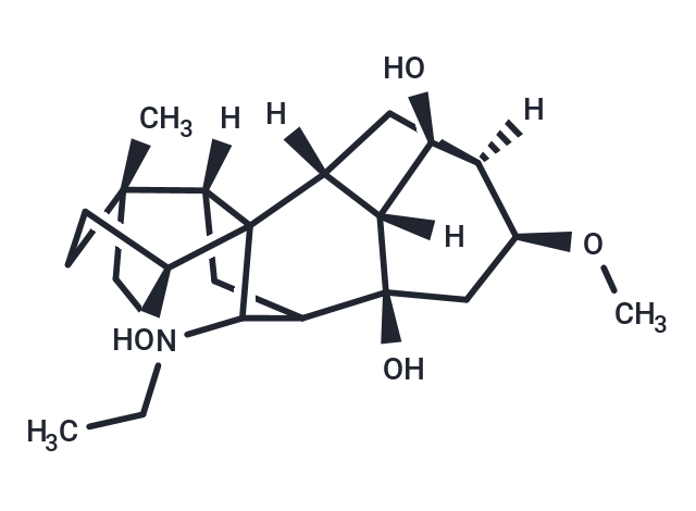 多根烏頭堿,Karacoline