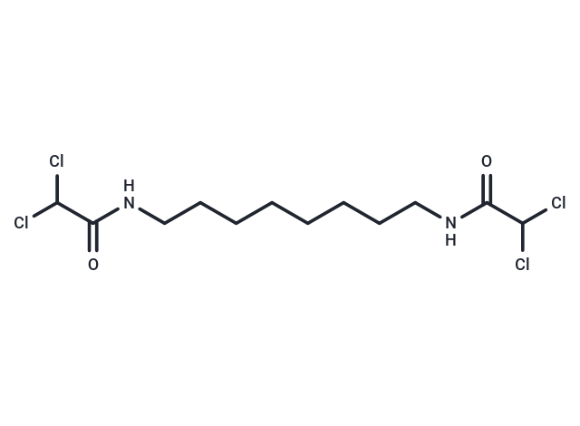 N,N'-八亞甲基雙二氯乙酰胺,WIN 18446