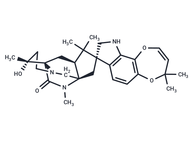 化合物 Derquantel,Derquantel