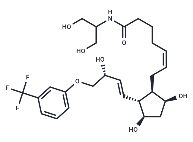 Fluprostenol serinol amide,Fluprostenol serinol amide