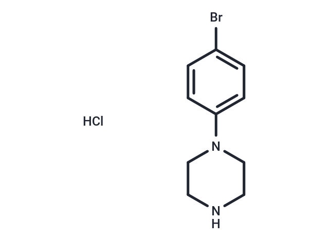 化合物 1-(4-Bromophenyl)piperazine (hydrochloride),1-(4-Bromophenyl)piperazine (hydrochloride)