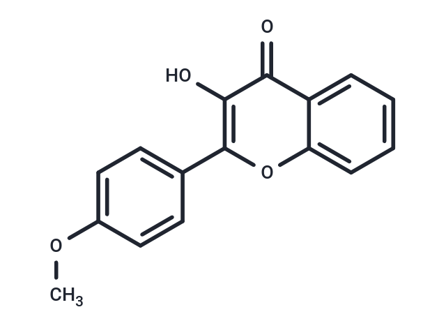 化合物 4'-Methoxyflavonol,4'-Methoxyflavonol