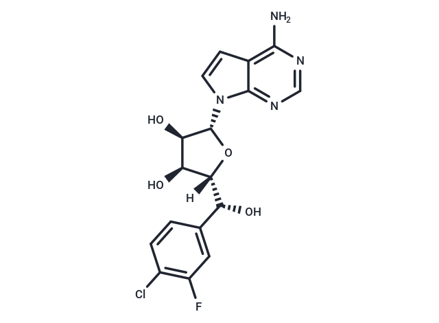 化合物 PRMT5-IN-2,PRMT5-IN-2