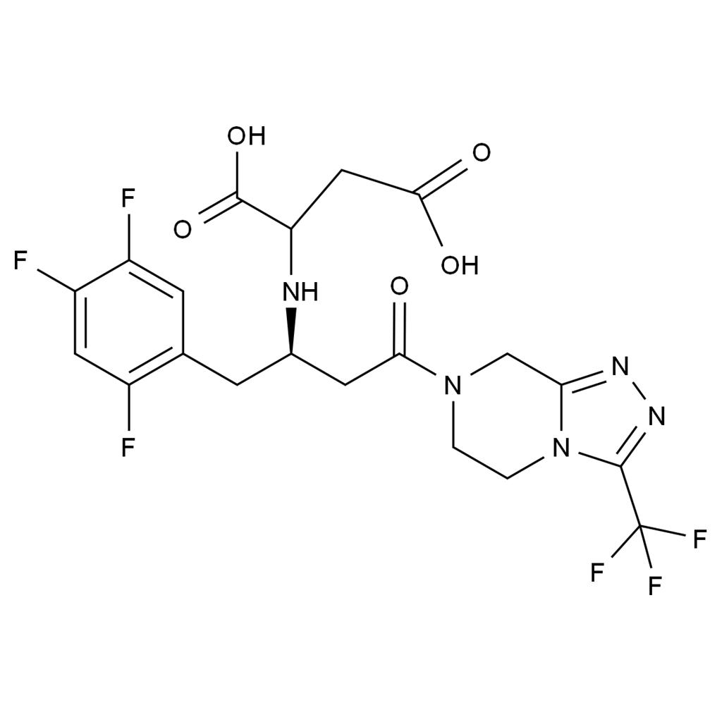 西他列汀雜質(zhì)21,Sitagliptin Impurity 21