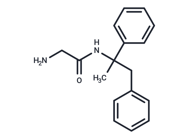 化合物 Remacemide,Remacemide