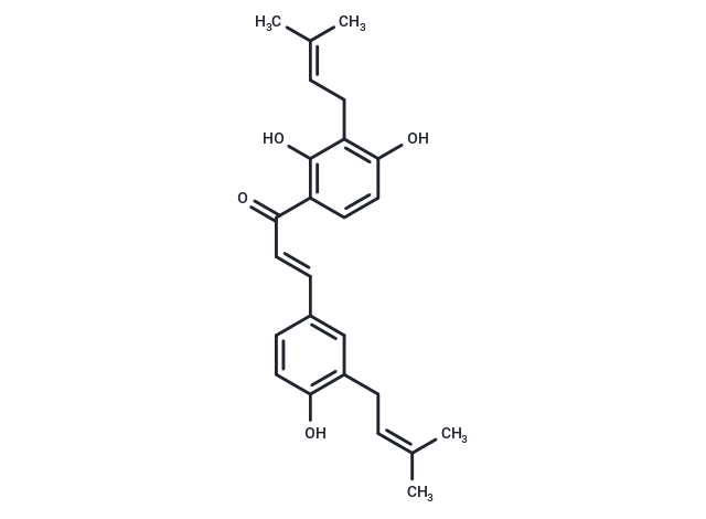 化合物Kanzonol C,Kanzonol C