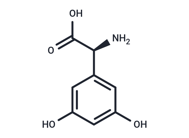 (S)-3,5-二羥基苯基甘氨酸,(S)-3,5-DHPG