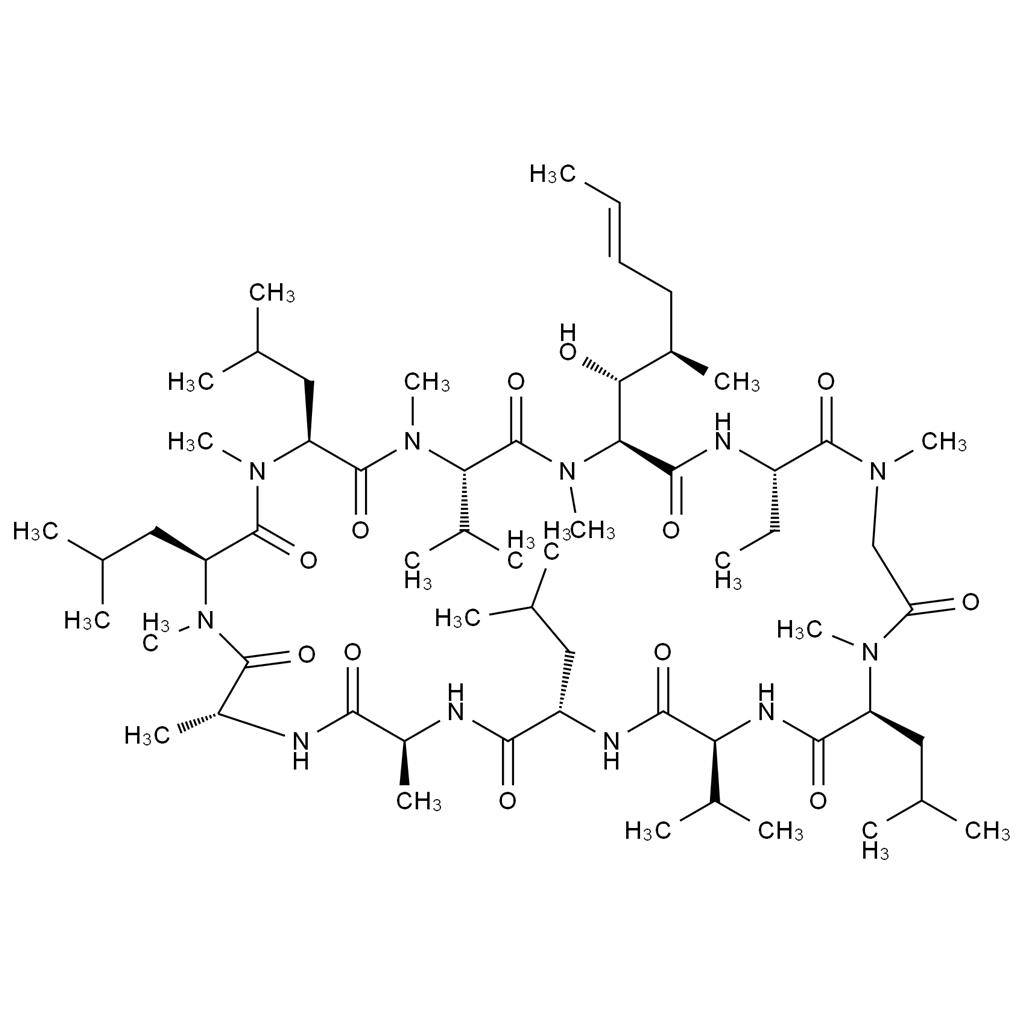 環(huán)孢素U,Cyclosporin U