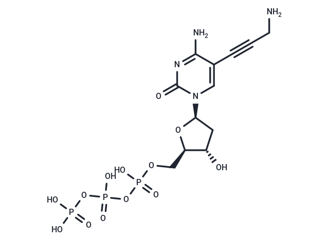 5-Propargylamino-dCTP,5-Propargylamino-dCTP