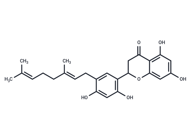 桑皮酮 E,Kuwanon E