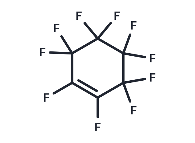 化合物 Cyclohexene, decafluoro-,Cyclohexene, decafluoro-