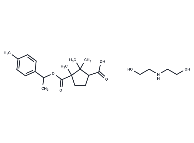 化合物 Tocamphyl,Tocamphyl