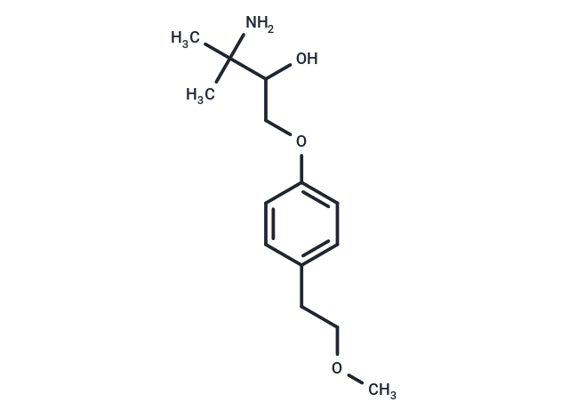 化合物 Arnolol,Arnolol