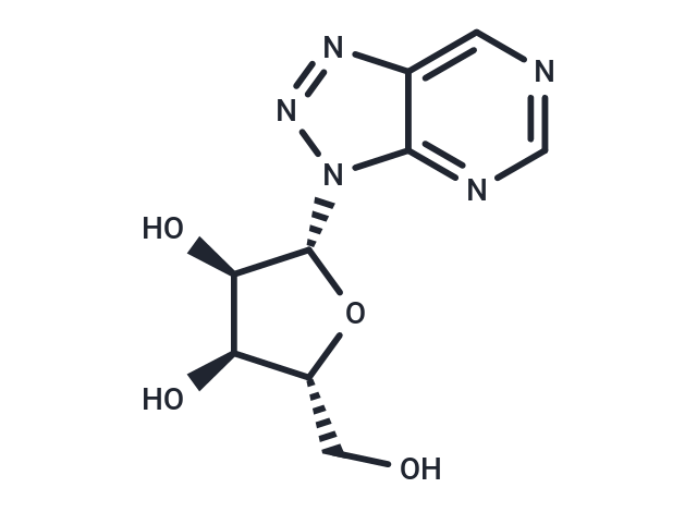 化合物 8-Azanebularine,8-Azanebularine