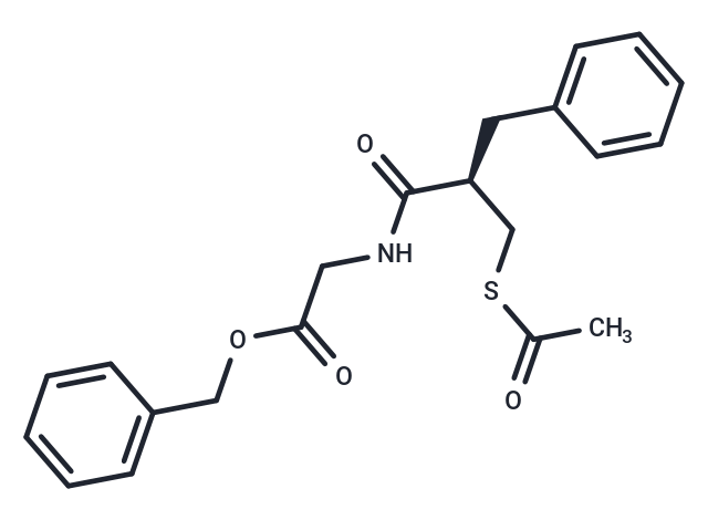 化合物 Dexecadotril,Dexecadotril