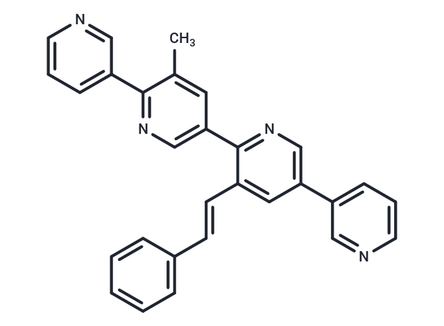 化合物 Pyridoclax,Pyridoclax