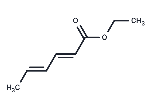 化合物 Ethyl sorbate,Ethyl sorbate