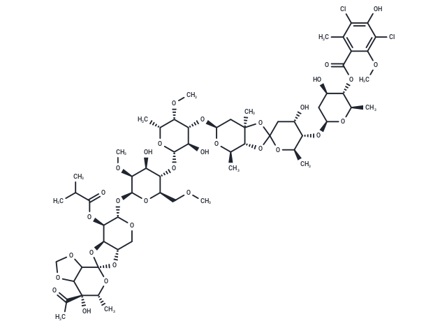 Avilamycin A,Avilamycin A