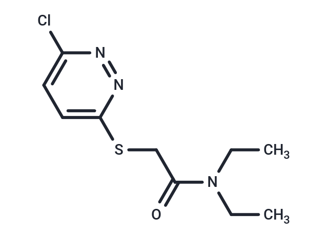 化合物 Azintamide,Azintamide