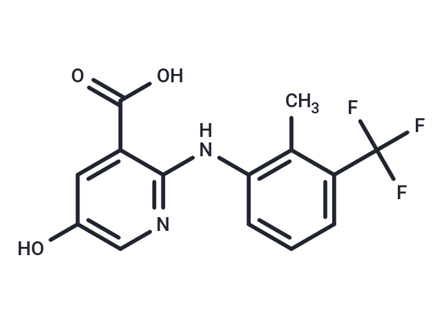 5-hydroxy Flunixin,5-hydroxy Flunixin