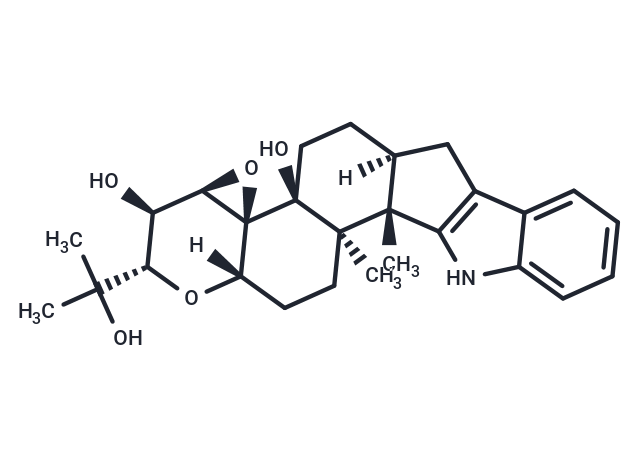 Terpendole I,Terpendole I