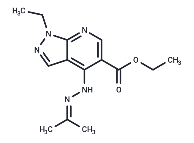 化合物 Etazolate,Etazolate