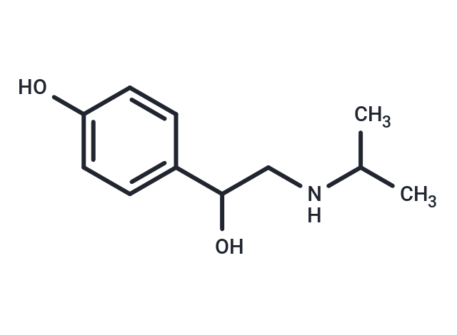 化合物 Deterenol Free Base,Deterenol Free Base