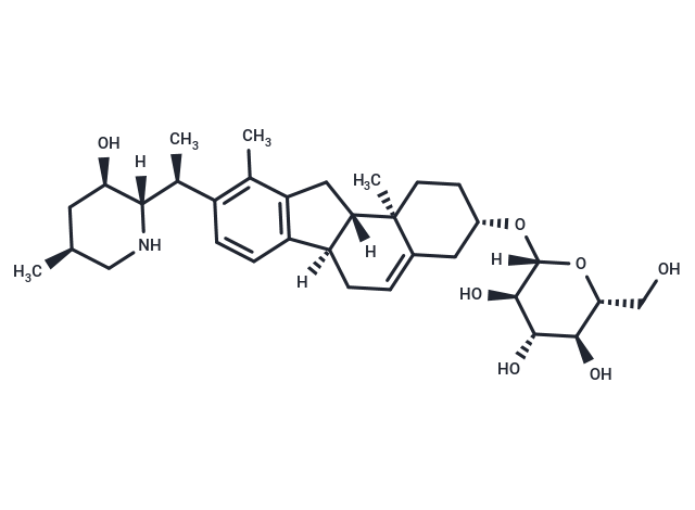 藜蘆托素,Veratrosine