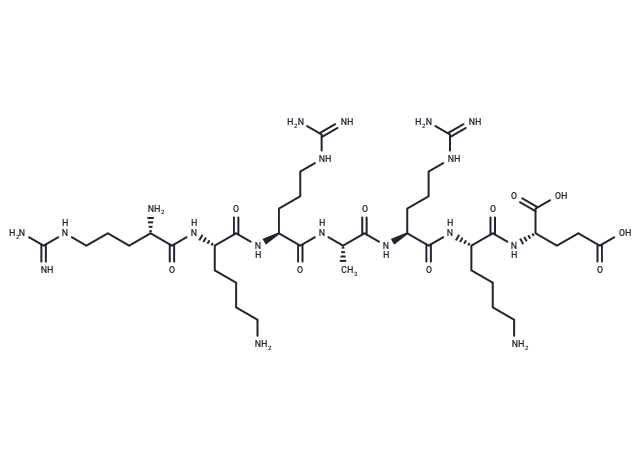 化合物 PKG inhibitor peptide,PKG inhibitor peptide