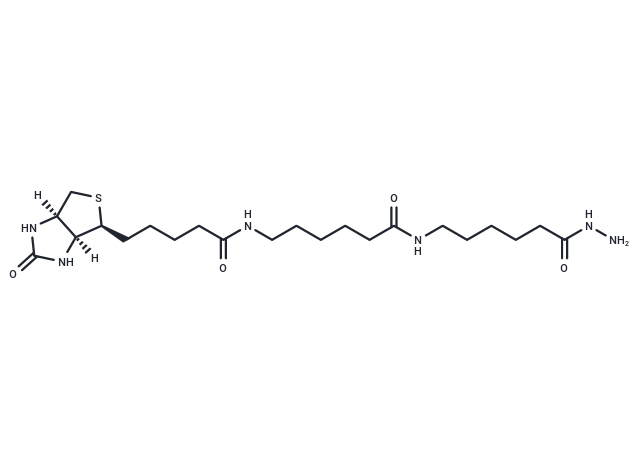 Biotin-XX hydrazide,Biotin-XX hydrazide