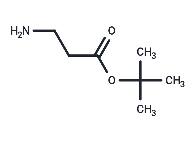 化合物 Boc-C2-NH2,Boc-C2-NH2