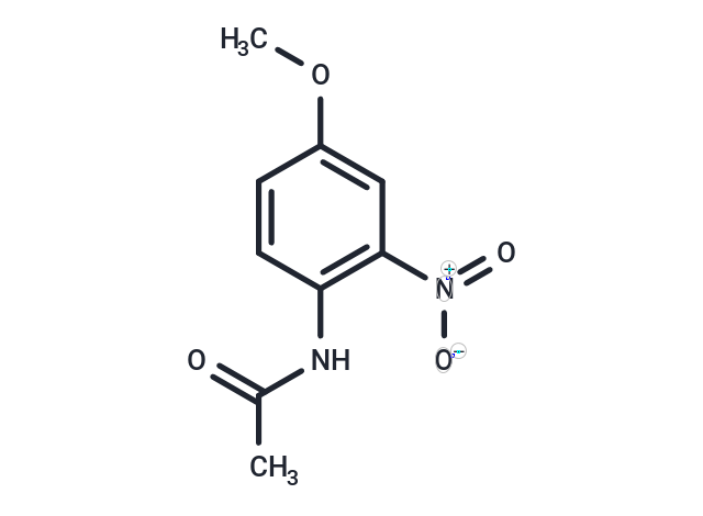 化合物 4-Methoxy-2-nitroacetanilide,4-Methoxy-2-nitroacetanilide