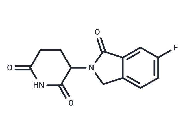 Lenalidomide-6-F,Lenalidomide-6-F