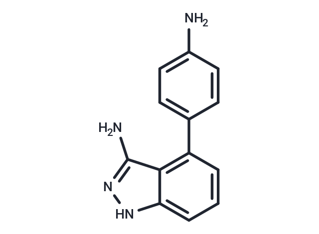 化合物 Flt3 Inhibitor IV,Flt3 Inhibitor IV