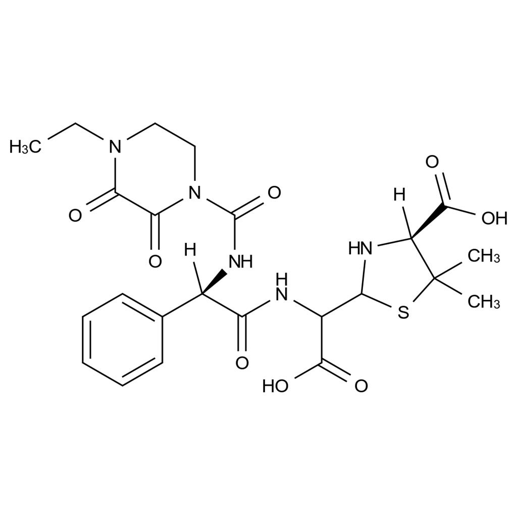 哌拉西林雜質(zhì)14（哌拉西林EP雜質(zhì)B）,Piperacillin Impurity 14(Piperacillin EP Impurity B)