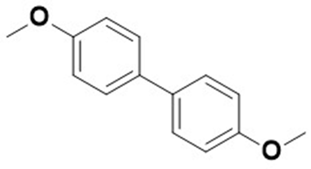 4,4'-二甲氧基聯(lián)苯,4,4'-Dimethoxybiphenyl