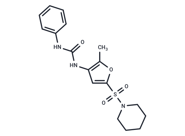 化合物 GSK 264220A,GSK 264220A