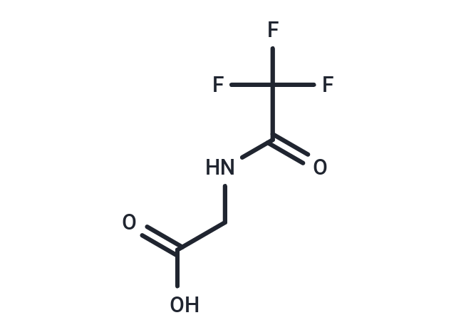 化合物 (2,2,2-Trifluoroacetyl)glycine,(2,2,2-Trifluoroacetyl)glycine